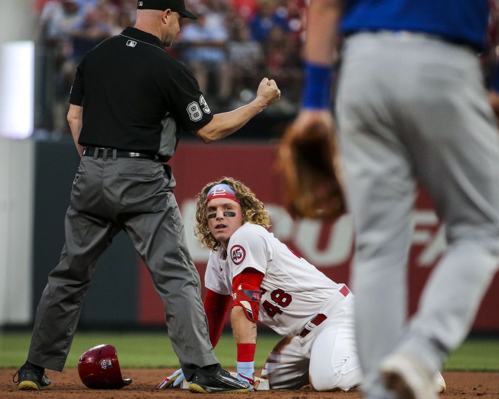 Cardinals look for redemption against Cubs